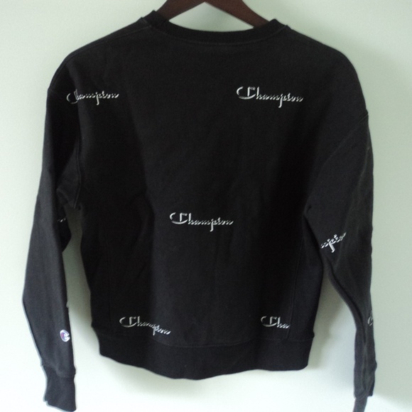 Champion Womens Women's Reverse Weave Crew - Picture 2 of 3